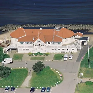 Klitterhus Havsbadshotell Ängelholm