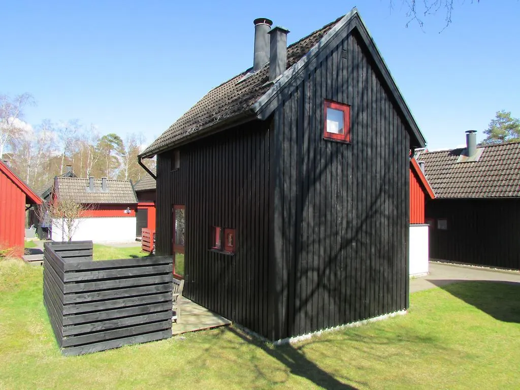 Klitterbyn Cottages Ängelholm