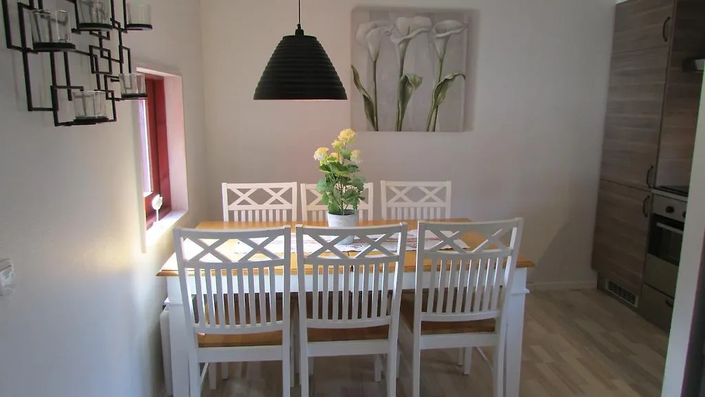 Feriehus Klitterbyn Cottages Ängelholm