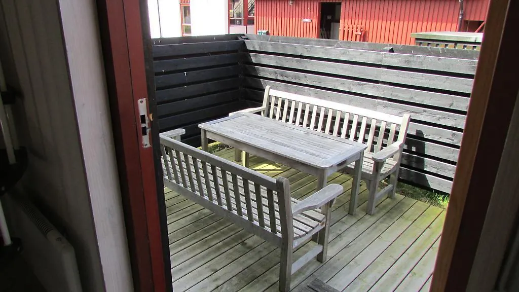 Klitterbyn Cottages Ängelholm Sverige