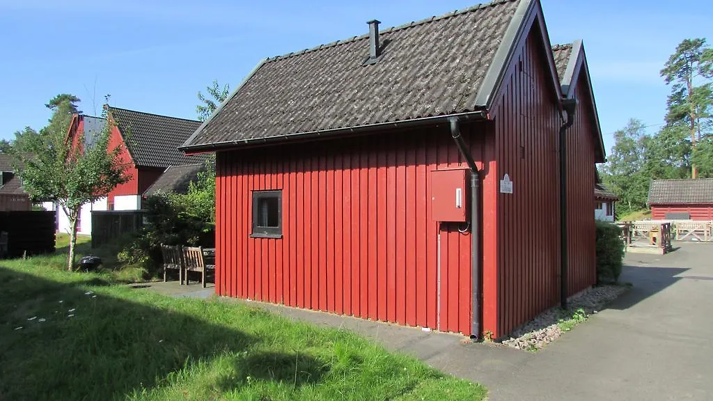 Klitterbyn Cottages Ängelholm Sverige