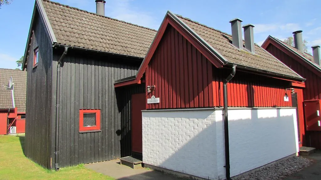 Klitterbyn Cottages Ängelholm 0*,  Sverige