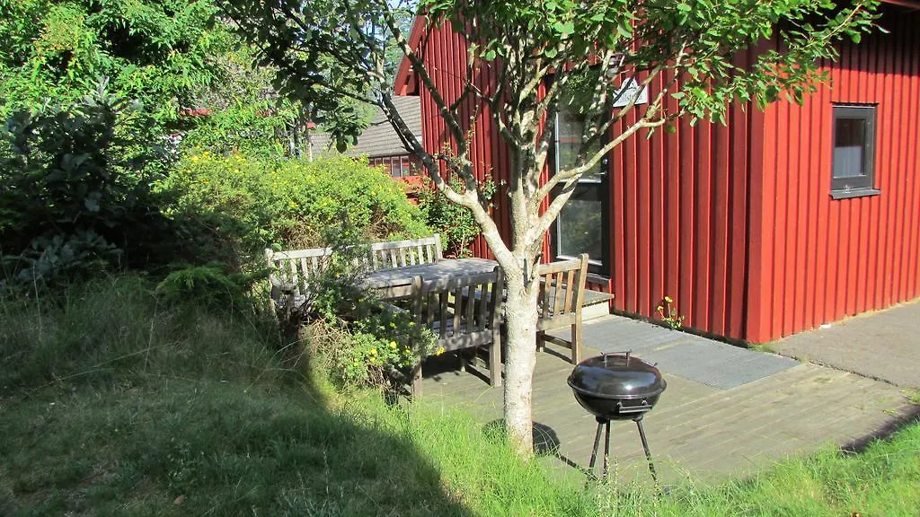 Klitterbyn Cottages Ängelholm Feriehus